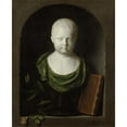 thumbnail image 2 of Cornelis van der Meulen 20x24 Gold Ornate Framed and Double Matted Museum Art Print Titled - Ulrik (1684-85), Prince of Sweden, Son of Karl XI (1686), 2 of 4