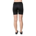 thumbnail image 5 of GS4LESS Premium Sporty Workout Pocket Shorts Leggings, Black, S, 5 of 7