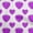 Purple, variant on oneOonePolyesterSpandexRedFabricPokerCardSewingFabricByTheYardPrintedDiyClothingSewingSupplies56InchWide