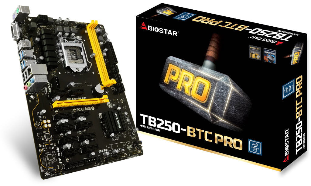 Buy biostar tb250 btc pro 0.0316958 btc in usd