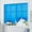 Blue, variant on LINMOUA Window Shades - Pleated Paper Shades For Indoor Window Covers - Black Blinds