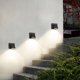 thumbnail image 4 of Aplique de pared - Aplique de pared LED para interior/exterior de 5 W de 1 pieza, aplique de pared blanco 3000 K IP, 4 of 5