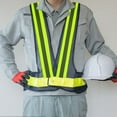thumbnail image 3 of FUTUREORYY Light Green Reflective Tape for Clothing and Outdoor Safety Warning Applications, 3 of 5