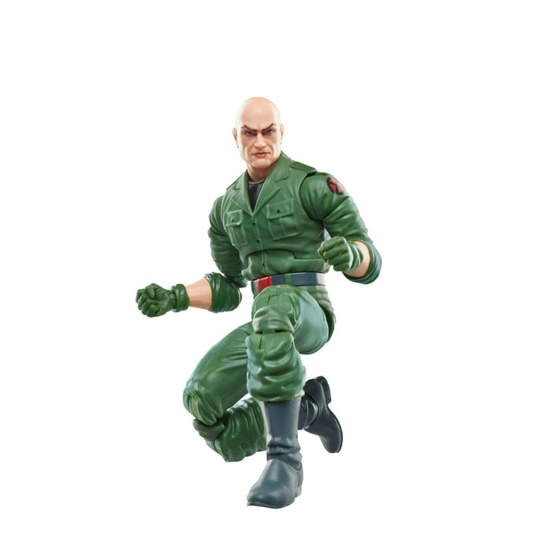 Marvel Legends Series X-Men Professor X (Savage Land) 6-inch