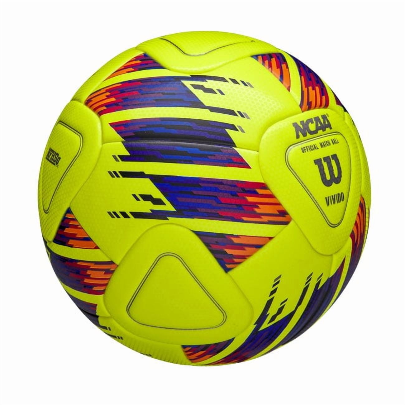 Wilson NCAA Vivido Match Soccer Ball