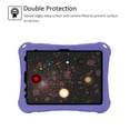 thumbnail image 5 of GSFY Case for iPad Air 11 Inch 6th Gen (M2) 2024, Light EVA 360 Degree Airplane Kickstand Shockproof Pencil Holder Case for iPad Air 11 6th/ iPad Air 10.9 4th&5th/ iPad Pro 11 2018-2022, Purple, 5 of 8