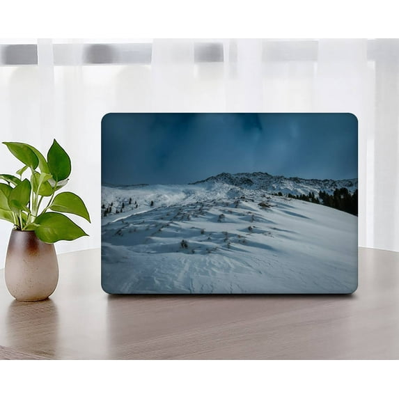 Hard Protective Shell Case Cover Compatible 2020-2019 Rel. MacBook Pro 16" with Touch ID Type C Cable Tie Model: A2141 Colorful B 0681