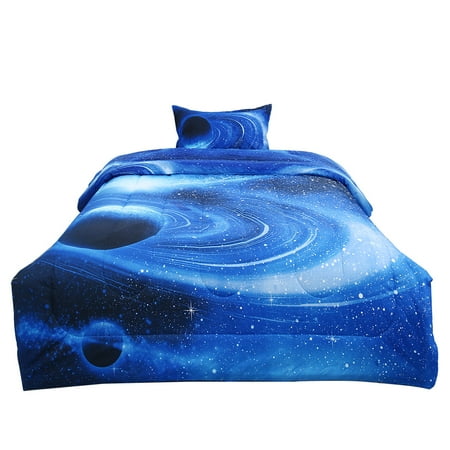 Its made from plush materials thatll make you feel warm and snuggly no light blue twin cotton comforter set for college. walmart ca