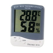 TA218D Digital Hygrometer Thermometer Humidity Monitor Humidity Gauge