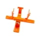 thumbnail image 4 of Herramienta para pintar y exhibir modelos de aviones, modelos de aviones, modelos de aviones Stand de naranja, 4 of 9