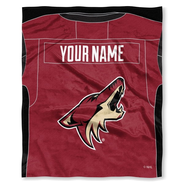 coyotes jersey