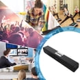 thumbnail image 3 of Wireless Speaker Bass AUX IN Memory Card FM USB 10W Output Stereo Soundbar, 3 of 6