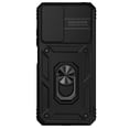 thumbnail image 2 of Estuche GANGXUN para Xiaomi Redmi Note 11 4G, soporte giratorio 360°, estilo mecánico y magnético, 2 of 5