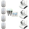 Bayit Whole Home Automation Kit: 4 Pack-
