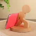 thumbnail image 2 of Shaped Desk Creive top Stand Holder Cradles for s Cellphs Charger Switch Books Reader and other c, 2 of 8