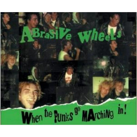 When the Punks Go Marching in (CD)