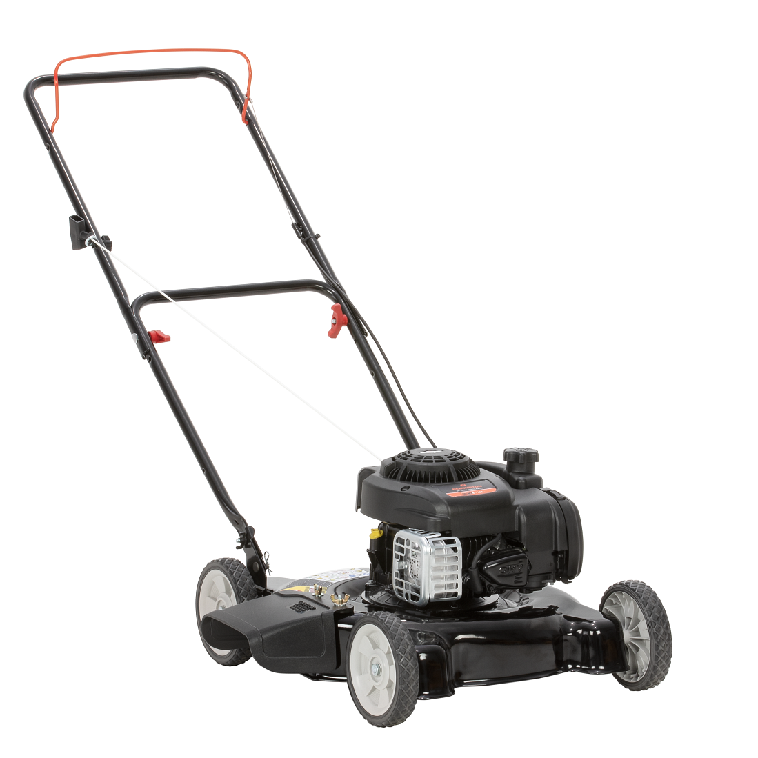 Remington 20" Push Lawn Mower with 125cc Briggs & Stratton Gas Powered Engine - image 2 of 8