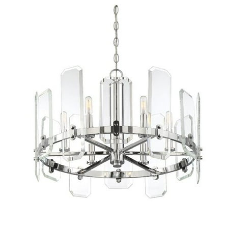 Charlton Home Hornback 6 Light Led Candle Style Chandelier Com Charlton Home Hornback 6 Light Led Candle Style Chandelier