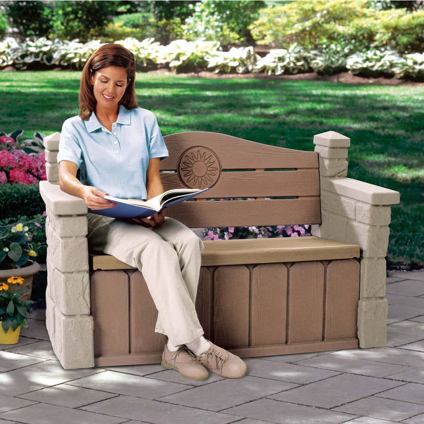 Step 2 on sale boot bench