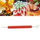 thumbnail image 5 of Cuchillo de cocina para tallar, herramienta de tallado culinario para modelar y esculpir 168 cm BLESIY Cortador de talla, 5 of 8