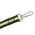 thumbnail image 3 of Boat Marine Rope Ladder Boarding Rope Ladder for Inflatable Boat Kayak Motorboat Canoeing Fluorescent Green 3 Stairs, 3 of 4