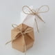 thumbnail image 3 of Guardurnaity Caja de regalo de 50 piezas, contenedor de embalaje exquisito Universal, cajas de caramelos hexagonales de estilo Simple, accesorios Ropa, zapatos y accesorios Miscelánea Blanco, 3 of 6