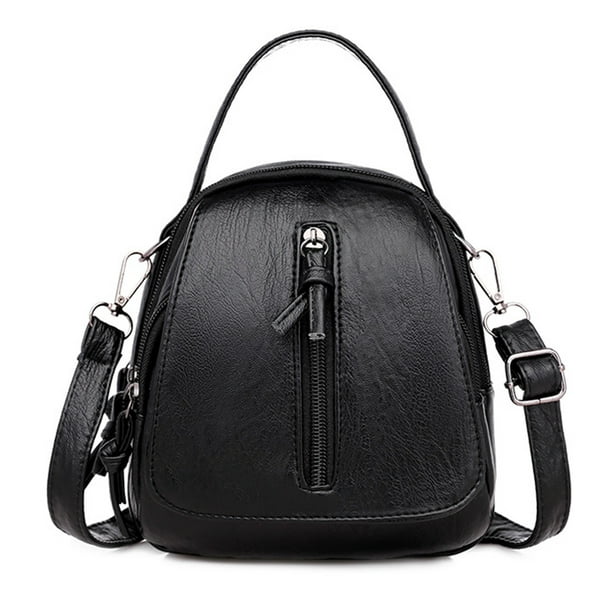 Omni Stylish Fashion Women Soft PU Leather Messenger Bag Casual