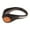 Orange #5, variant on LED Shoe Clip Light - Bright Running & Cycling Safety Light with 3 Modes (Continuous/Flashing/Off) - Waterproof, Lightweight for Shoes, Wrist, Bag - Includes 2 CR2032 Batteries - 9 x 6.5 x 3 cm
