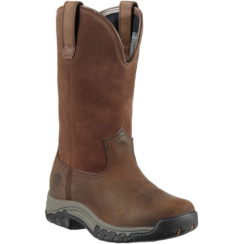 ariat all weather boots women's