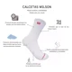 thumbnail image 3 of Calceta Wilson 20 Pares Blanco Y Marino Caballero (b2793), 3 of 6