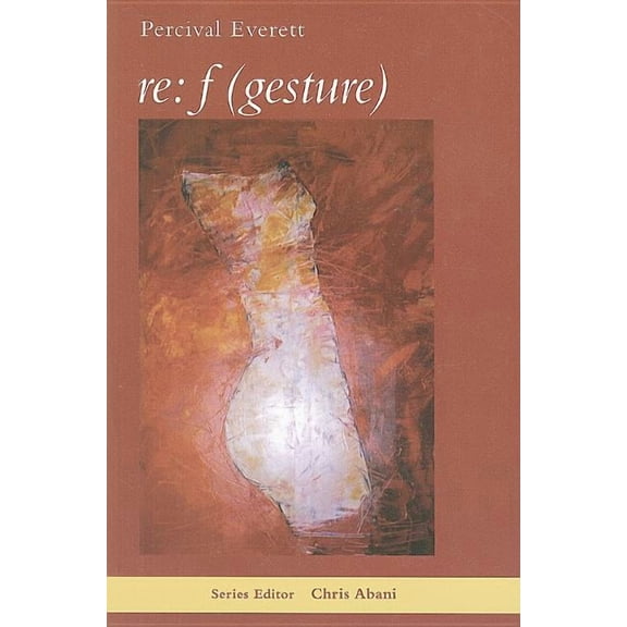 Black Goat: RE: F (Gesture) (Paperback)