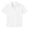 #A01-White, variant on XADYUY Polo Shirts for Girls Toddler Short Sleeve V-Neck Polo Shirt Quick Dry Solid Color Uniform Shirts for Girls Soft Collared Spring Shirts for Girls,Purple,7-8Years