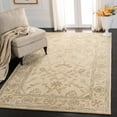thumbnail image 2 of SAFAVIEH Wyndham Callista Oriental Wool Area Rug, Light Gold, 5' x 8', 2 of 11
