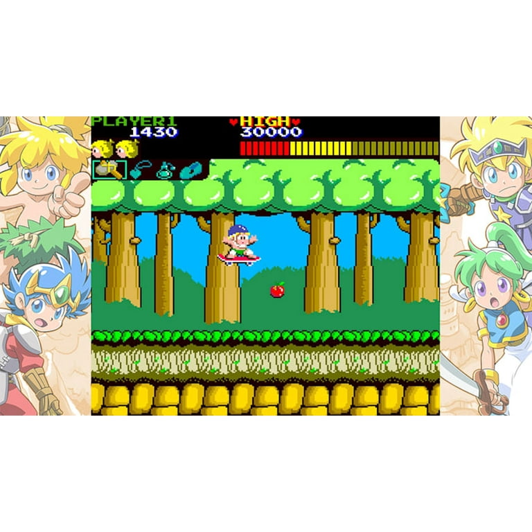 Wonder Boy - Anniversary Collection [Nintendo Switch