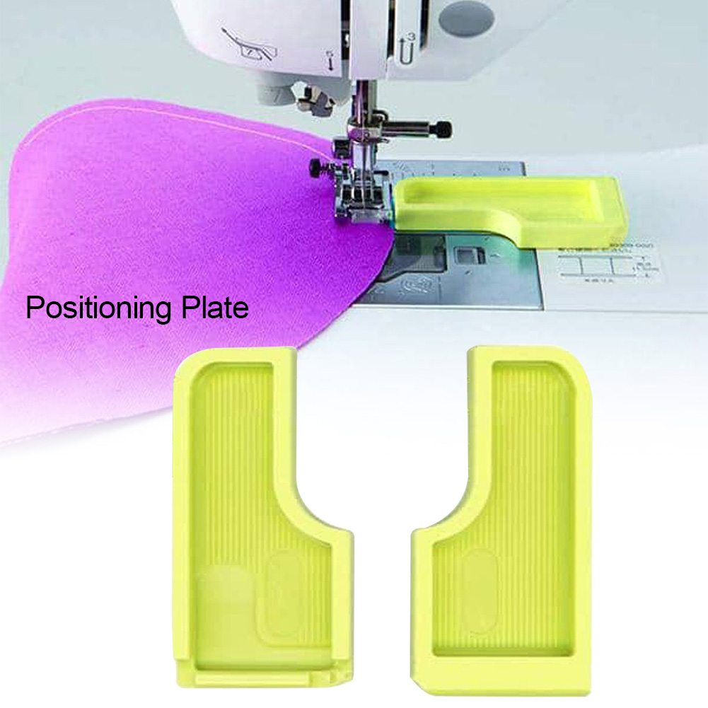 Comaie Powerful Ruler Multifunctional Sewing Machine Positioning Piece
