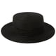 thumbnail image 2 of Sombrero Lanzom para mujer, ala ancha, de paja, para barco, plegable, 2 of 6