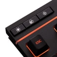 thumbnail image 4 of Teclado Gamer HYPERX Alloy Core RGB Anti-ghosting HX-KB5ME2-LA HyperX HX-KB5ME2-LA, 4 of 7