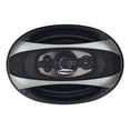 thumbnail image 1 of Juego de Bocinas Audiobahn 6.9' 5 Vías para Auto AS6.9i, 1 of 2