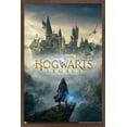 thumbnail image 1 of Harry Potter: Hogwarts Legacy - Key Art Wall Poster, 22.375" x 34", 1 of 4