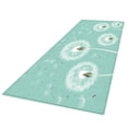 thumbnail image 1 of DOLITY Living Room Area Rug Artificial Wool Hairy Carpet Floor Mat Soft Area Rug, 1 of 7