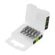 thumbnail image 1 of Estuche con 5 puntas de cruz Truper 12138 Largo 1', 1 of 3