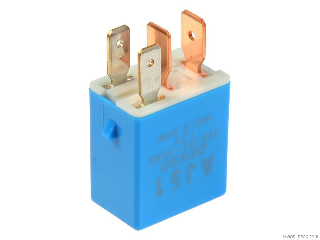 GOPARTS Replacement for 20042016 Mazda 3 Fuel Pump Relay for Mazda 3