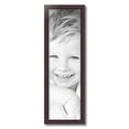 thumbnail image 2 of ArtToFrames 9x30 inch Cherry Picture Frame, Red Wood Poster Frame (4095), 2 of 8