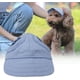 thumbnail image 1 of (M-Negro)Sombrero deportivo para perros Gorra de béisbol para gatos Gorro para el sol para mascotas Gorro para el sol para exteriores Gorro para el sol de moda Gorro para el sol de rayas ajustable So, 1 of 5