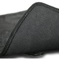 thumbnail image 5 of Lloyd Mats 620073 CTS Awd Sedan-Wagon 2008-2013 4 Piece Ebony Velourtex Cadillac Logo Mat, 5 of 7