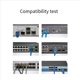 thumbnail image 3 of 2X MóDulo SFP+ Conmutador RJ45 Conector GBIC 10G Cable de Cobre SFP Puerto EléCtrico SFP 10G MóDulo ÓPtico Puerto Ethernet, 3 of 5