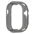 thumbnail image 3 of Cubierta de parachoques de TPU Marco de protección suave ahuecado para reloj Ultra 49 mm, 3 of 9