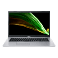 thumbnail image 4 of Acer Aspire 3, 17.3" Full HD IPS Display, 11th Gen Intel Core i5-1135G7, Intel Iris Xe Graphics, 8GB DDR4, 256GB NVMe SSD, Silver, Windows 10, A317-53-57FK, 4 of 4