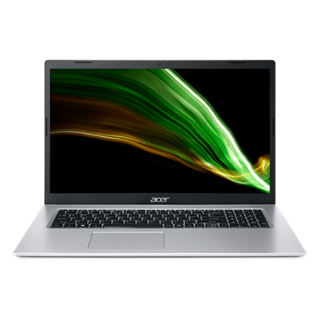 Photo 1 of Acer Aspire 3 A317-53-38Y1, 17.3" Full HD IPS Display, 11th Gen Intel Core i3-1115G4, 8GB DDR4, 128GB NVMe SSD