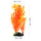 thumbnail image 4 of Planta acuática Artificial Unique Bargains para acuario Decoración de Paisaje rojo 7.87, 4 of 7